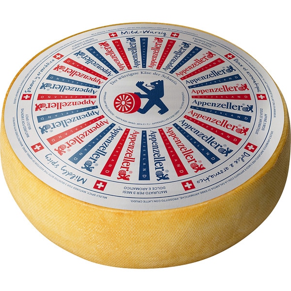 Queso Appenzeller
